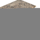 Fromberg Nightstand w/ Marble Top