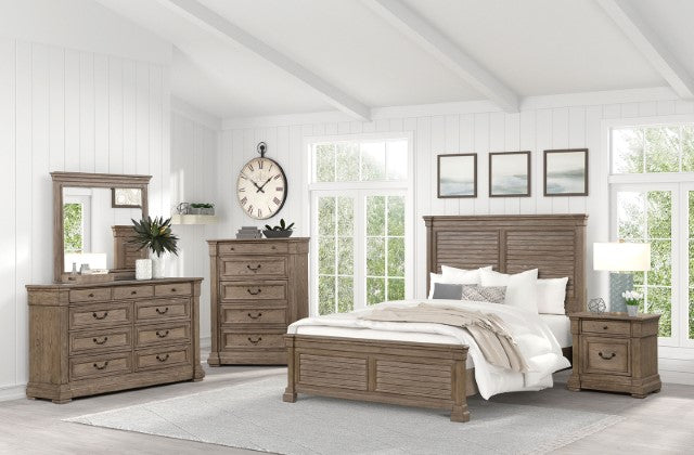 Sheringham E.King Bed