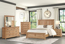 McHenry Queen Bed