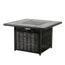 Segovia Fire Pit Table