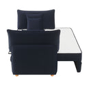 Sofa w/Sleeper & 3 Pillows (Full)