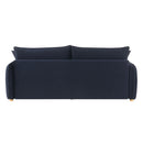 Sofa w/Sleeper & 3 Pillows (Full)