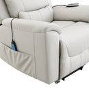 Power Recliner w/Lift & Massage