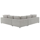 Modular LF Loveseat w/2 Pillows