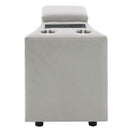 Console w/USB Port