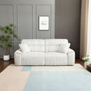 Power Motion Sofa w/Sleeper & USB Port