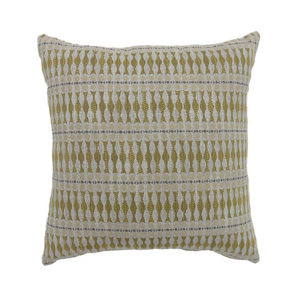 Malia Yellow 18" X 18" Pillow (2/CTN)