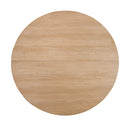 Oberto 5 Pc Round Dining Table Set