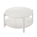 Hyde Round Coffee Table