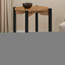 Hyde Round End Table