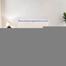 Farese Queen Bed w/ 2 Nightstands