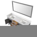 Almeria Vanity Set w/ Mirror